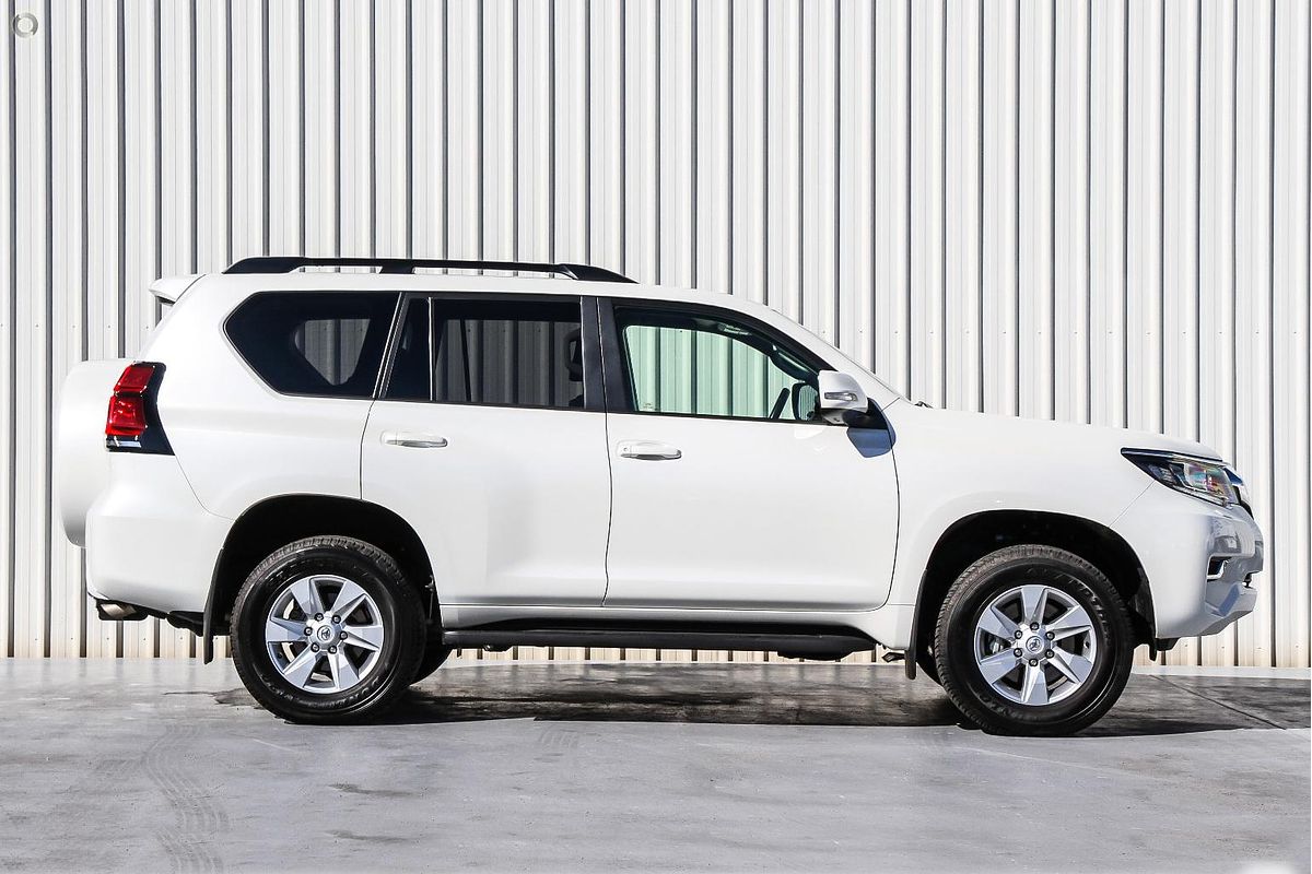 2019 Toyota Landcruiser Prado GXL GDJ150R