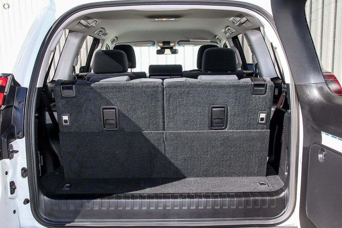 2019 Toyota Landcruiser Prado GXL GDJ150R