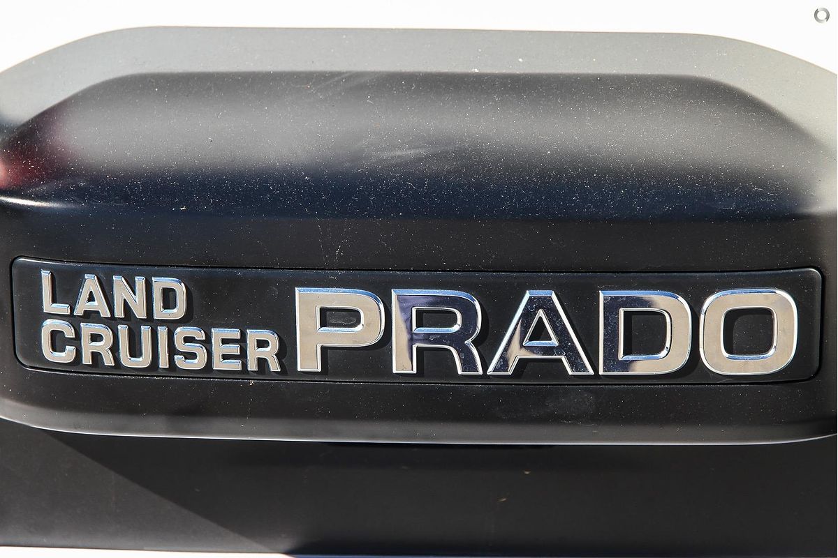 2019 Toyota Landcruiser Prado GXL GDJ150R