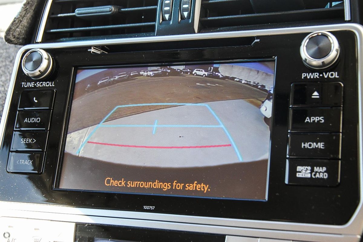 2019 Toyota Landcruiser Prado GXL GDJ150R