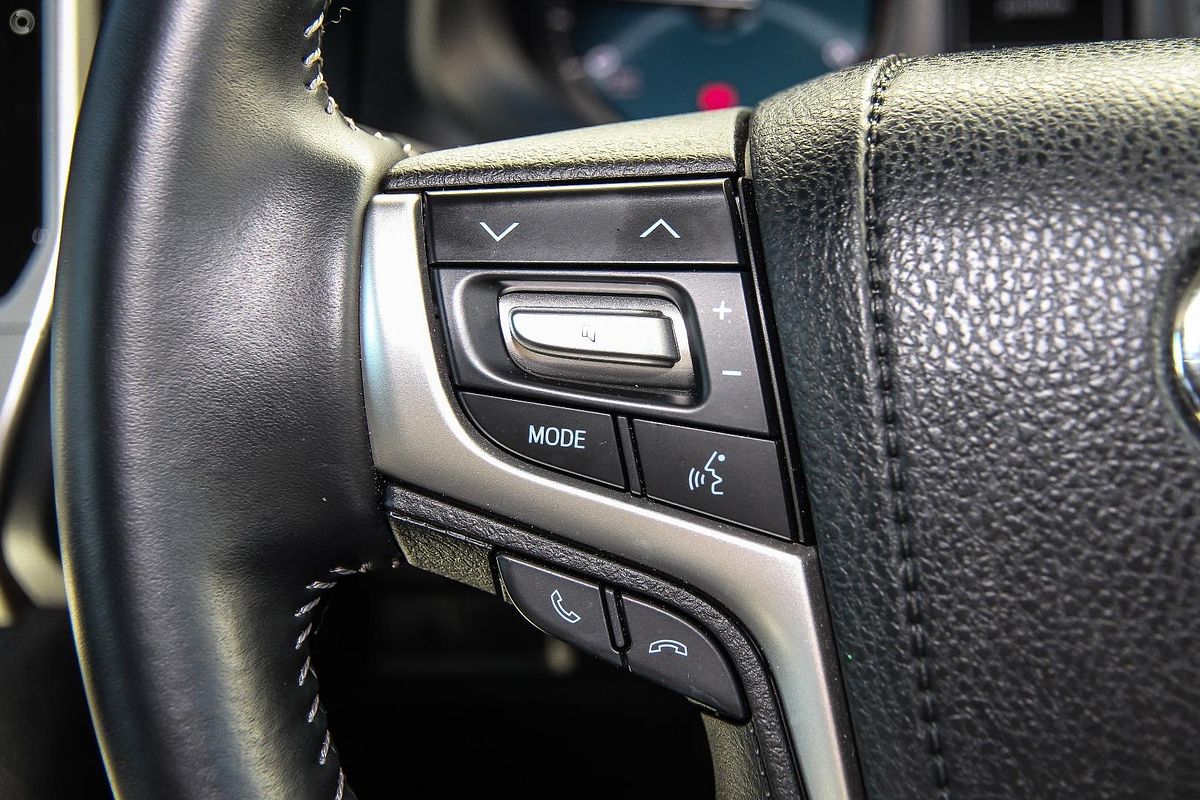 2019 Toyota Landcruiser Prado GXL GDJ150R
