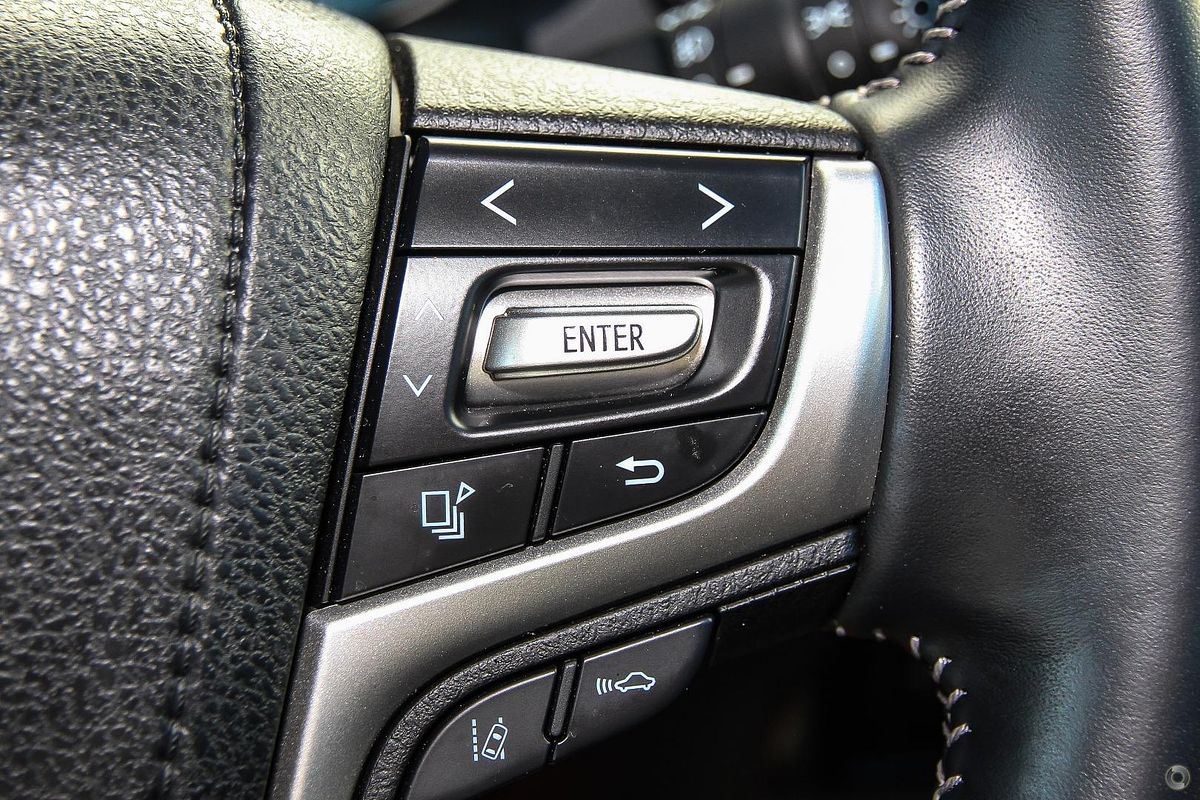 2019 Toyota Landcruiser Prado GXL GDJ150R