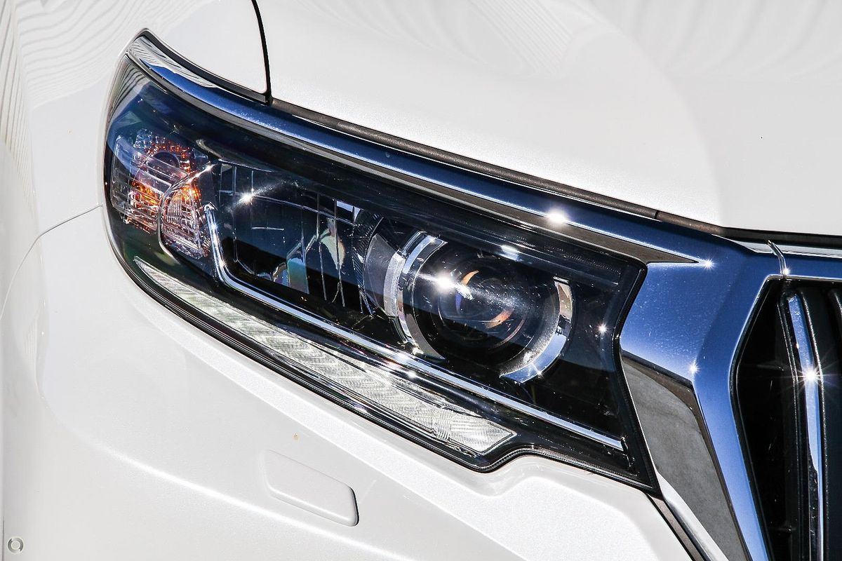 2019 Toyota Landcruiser Prado GXL GDJ150R