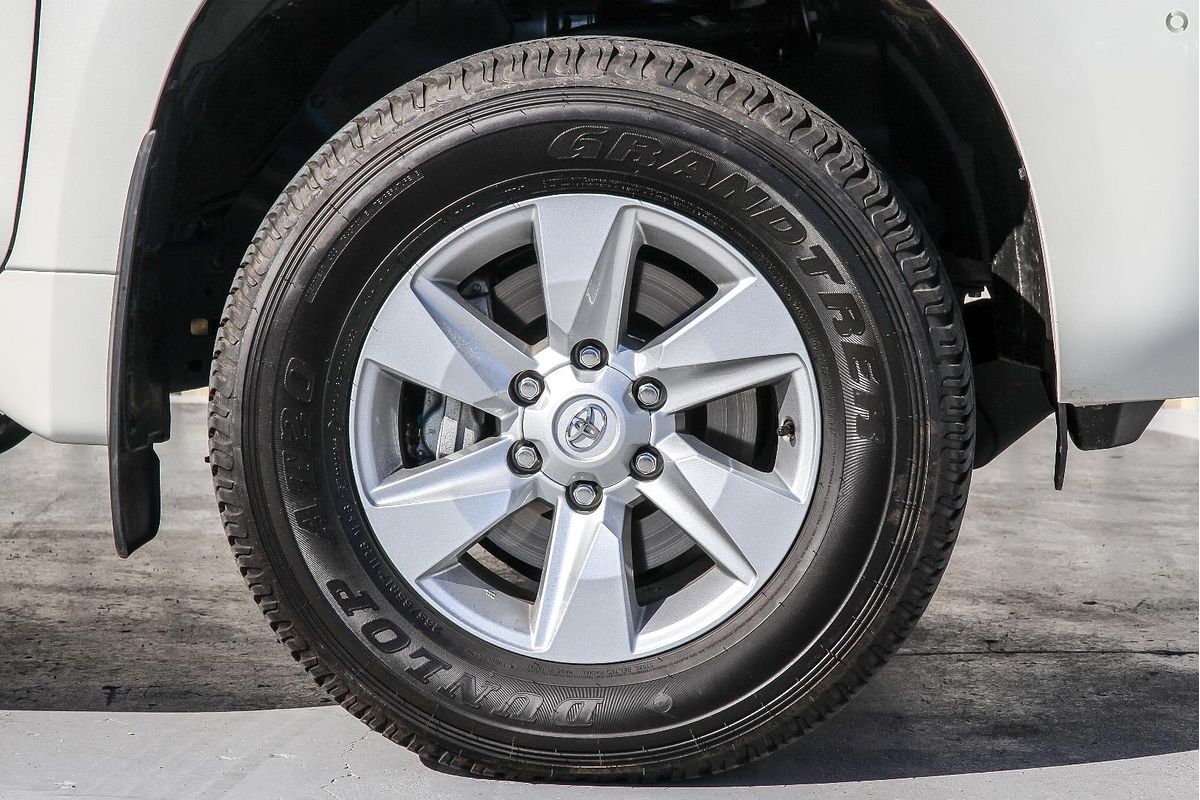 2019 Toyota Landcruiser Prado GXL GDJ150R