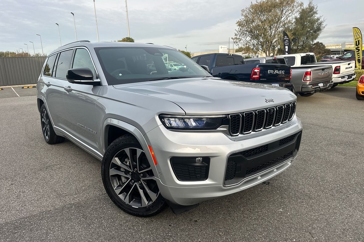 2023 Jeep Grand Cherokee Overland WL