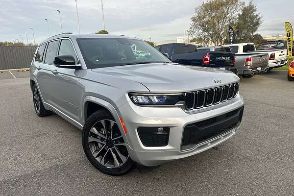 2023 Jeep Grand Cherokee Overland WL