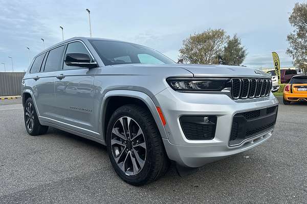 2023 Jeep Grand Cherokee Overland WL