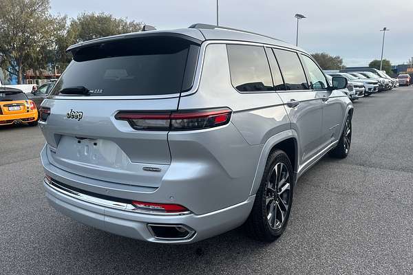 2023 Jeep Grand Cherokee Overland WL