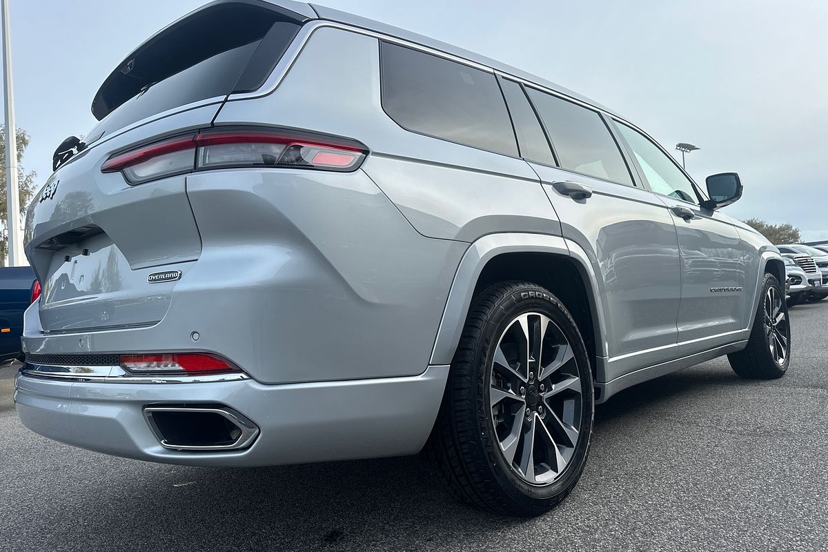 2023 Jeep Grand Cherokee Overland WL
