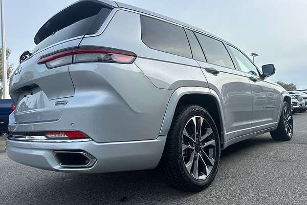 2023 Jeep Grand Cherokee Overland WL
