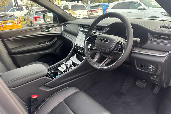 2023 Jeep Grand Cherokee Overland WL