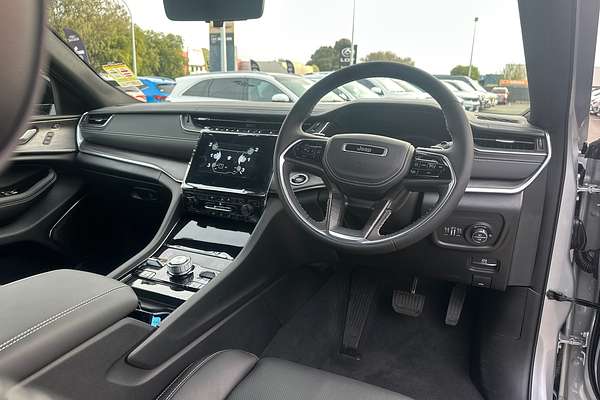 2023 Jeep Grand Cherokee Overland WL