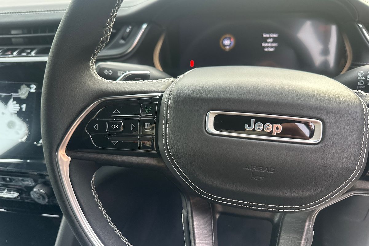 2023 Jeep Grand Cherokee Overland WL