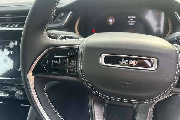 2023 Jeep Grand Cherokee Overland WL