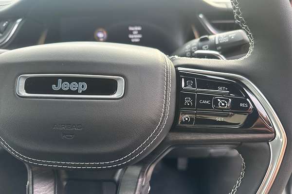 2023 Jeep Grand Cherokee Overland WL