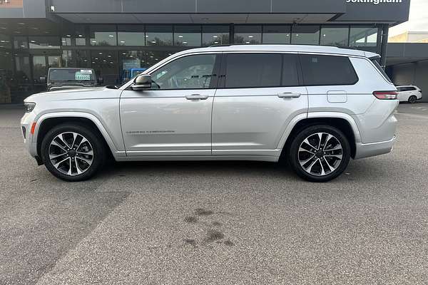 2023 Jeep Grand Cherokee Overland WL