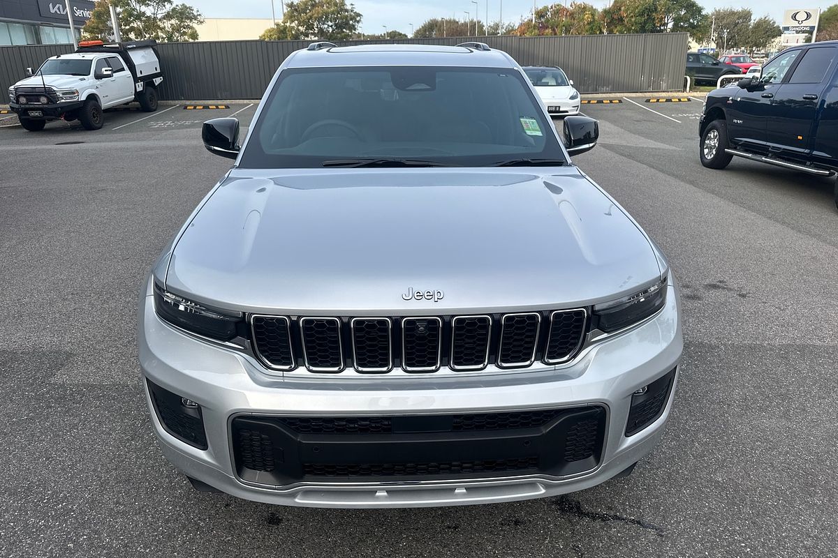 2023 Jeep Grand Cherokee Overland WL