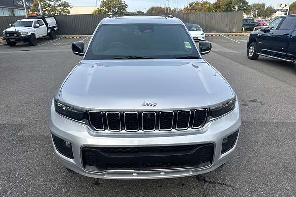 2023 Jeep Grand Cherokee Overland WL