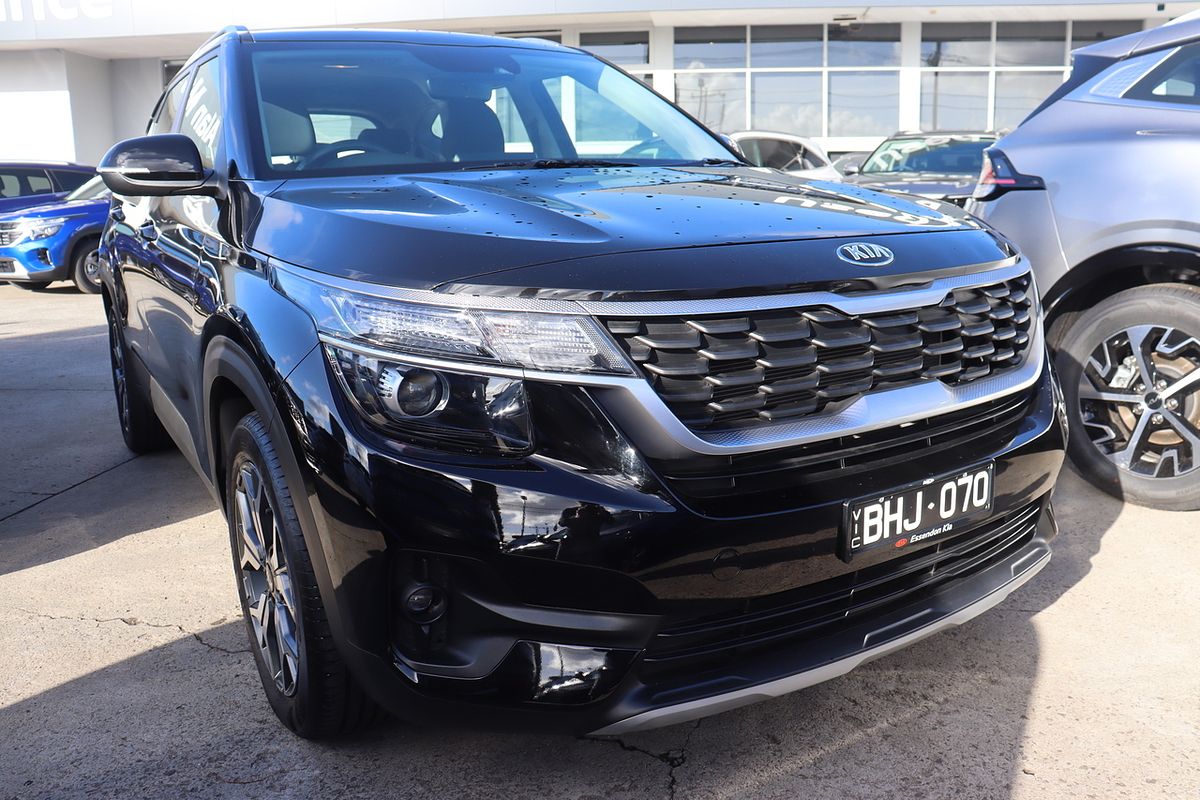 2020 Kia Seltos Sport SP2