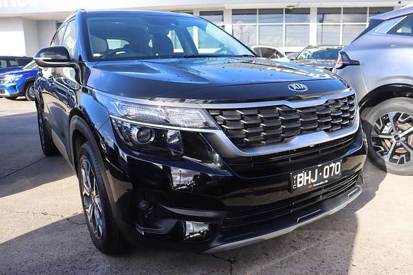 2020 Kia Seltos Sport SP2