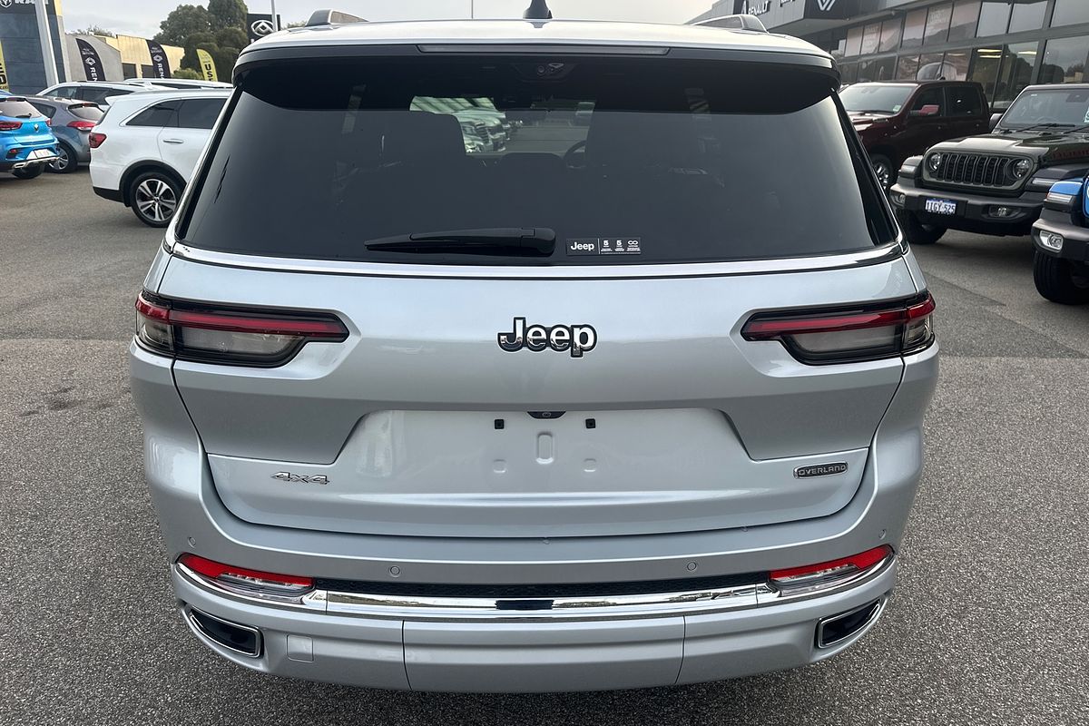 2023 Jeep Grand Cherokee Overland WL