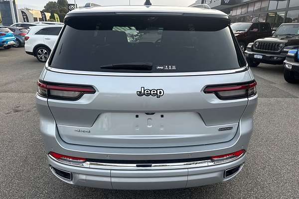 2023 Jeep Grand Cherokee Overland WL