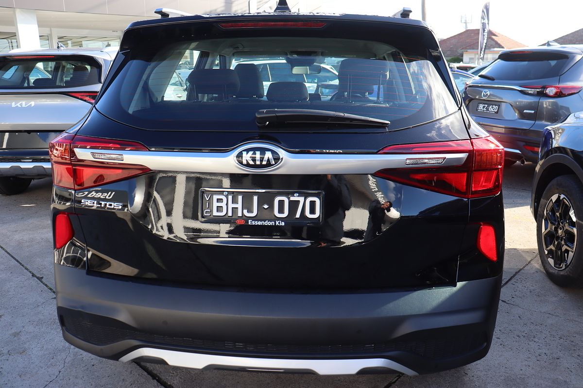 2020 Kia Seltos Sport SP2
