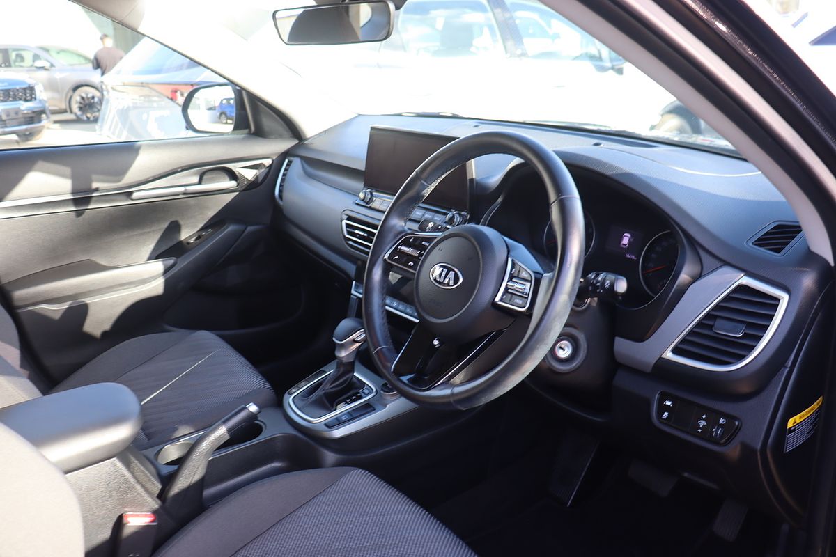 2020 Kia Seltos Sport SP2
