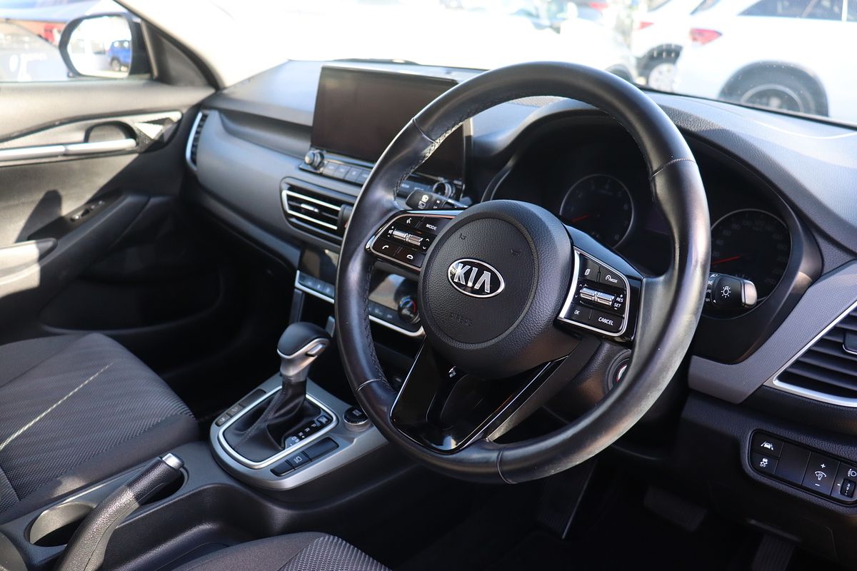 2020 Kia Seltos Sport SP2
