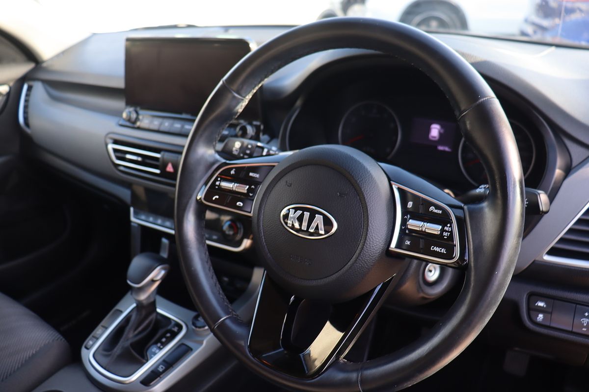 2020 Kia Seltos Sport SP2