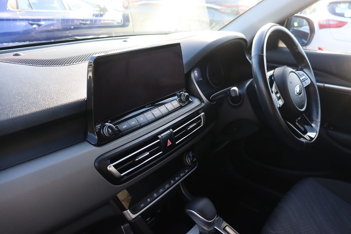2020 Kia Seltos Sport SP2