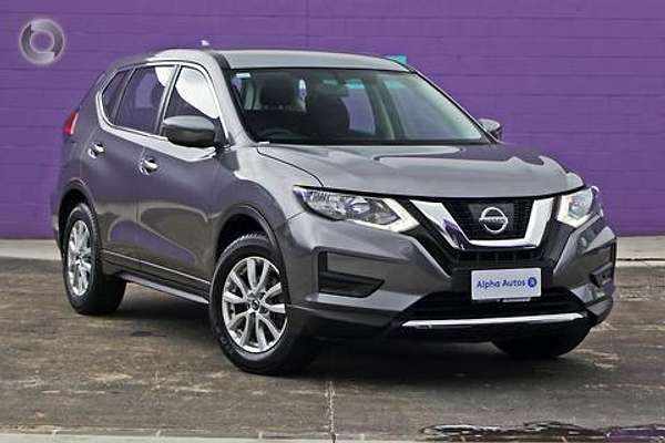 2020 Nissan X-TRAIL ST T32 Series II