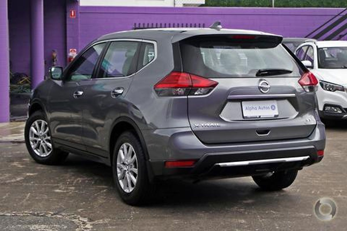2020 Nissan X-TRAIL ST T32 Series II