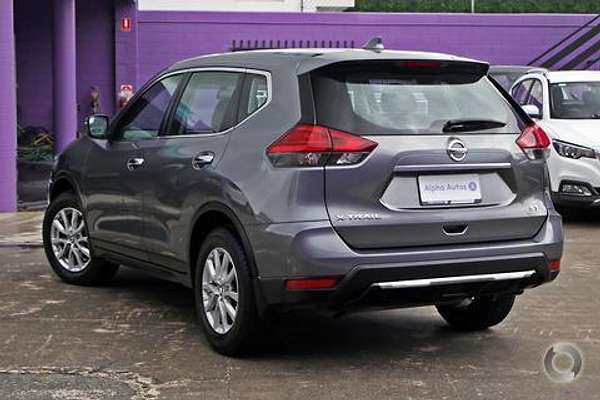 2020 Nissan X-TRAIL ST T32 Series II
