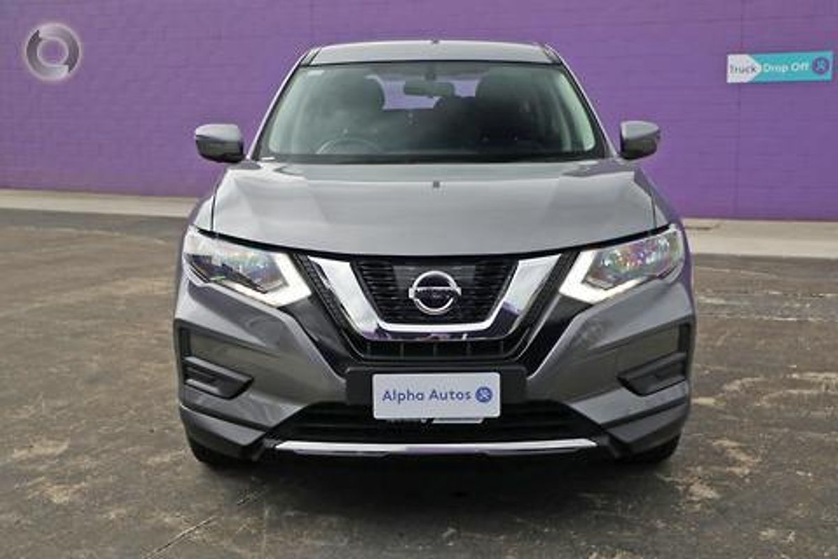 2020 Nissan X-TRAIL ST T32 Series II