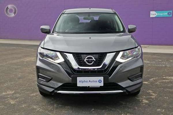 2020 Nissan X-TRAIL ST T32 Series II