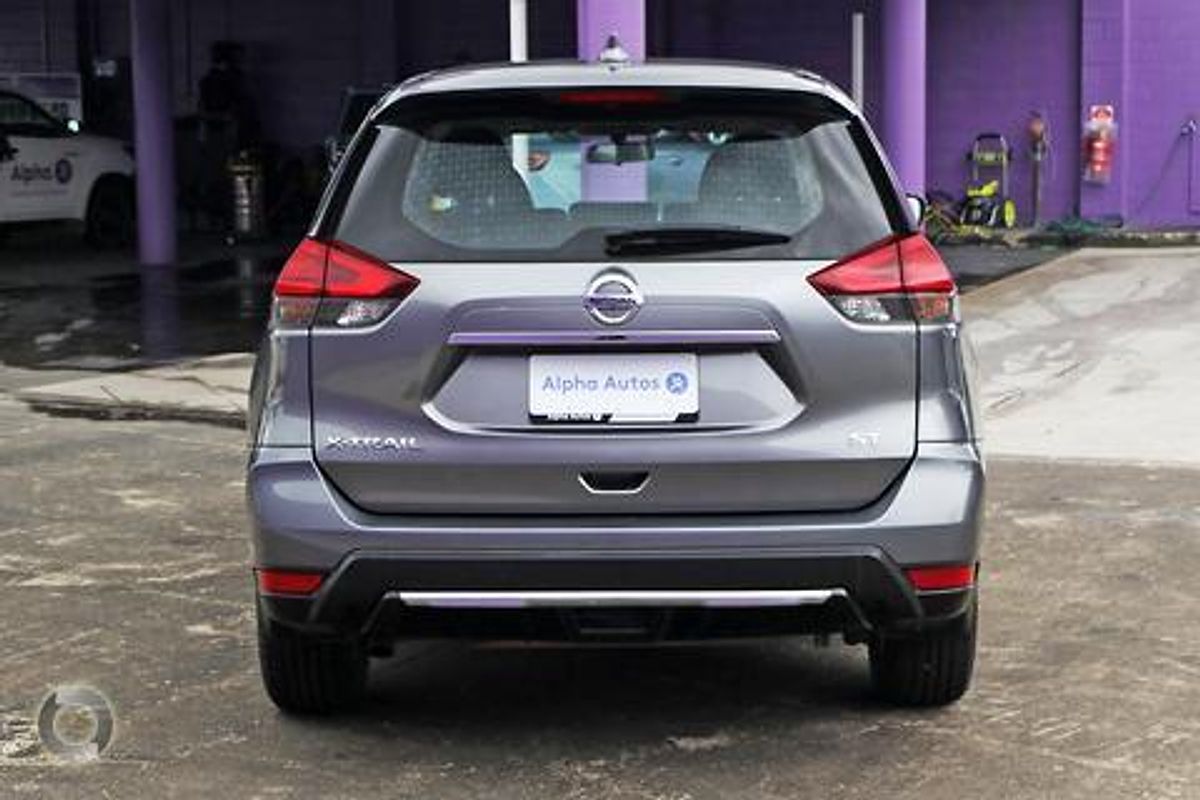 2020 Nissan X-TRAIL ST T32 Series II