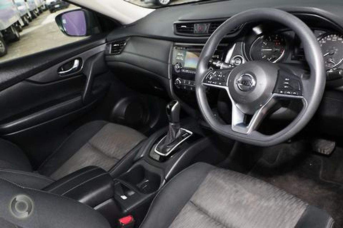 2020 Nissan X-TRAIL ST T32 Series II