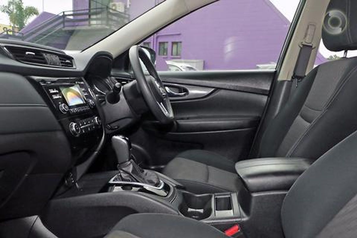 2020 Nissan X-TRAIL ST T32 Series II