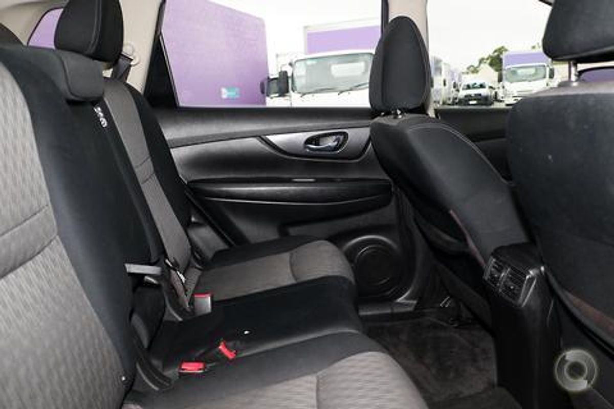 2020 Nissan X-TRAIL ST T32 Series II