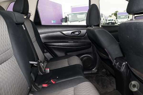 2020 Nissan X-TRAIL ST T32 Series II