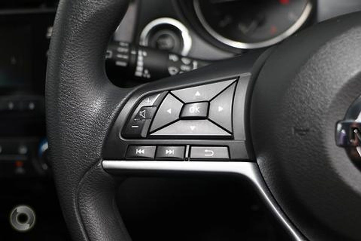 2020 Nissan X-TRAIL ST T32 Series II