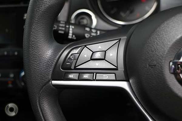 2020 Nissan X-TRAIL ST T32 Series II