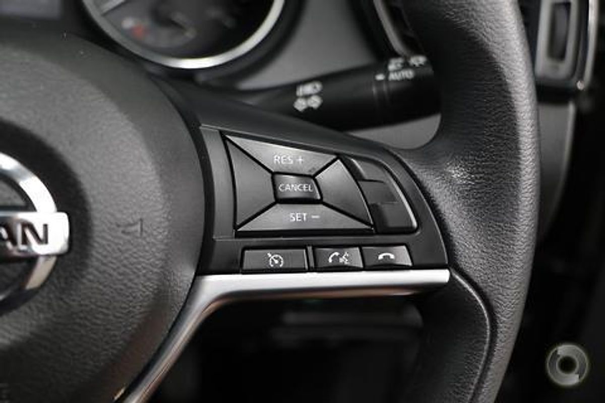 2020 Nissan X-TRAIL ST T32 Series II