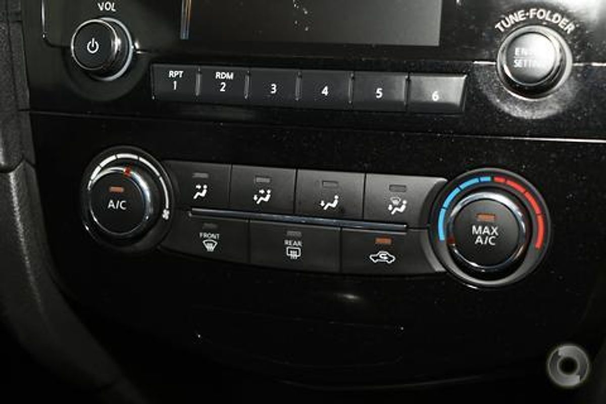 2020 Nissan X-TRAIL ST T32 Series II