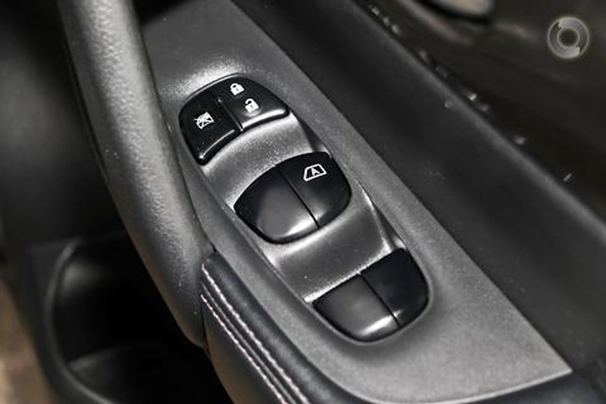 2020 Nissan X-TRAIL ST T32 Series II