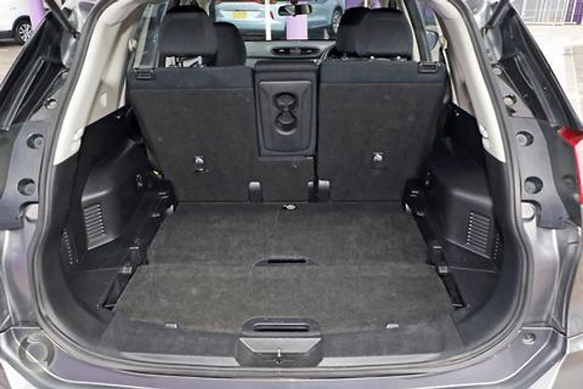 2020 Nissan X-TRAIL ST T32 Series II