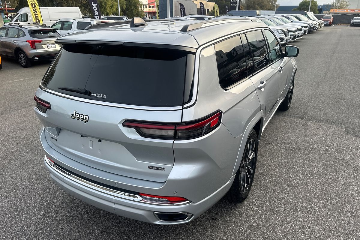 2023 Jeep Grand Cherokee Overland WL