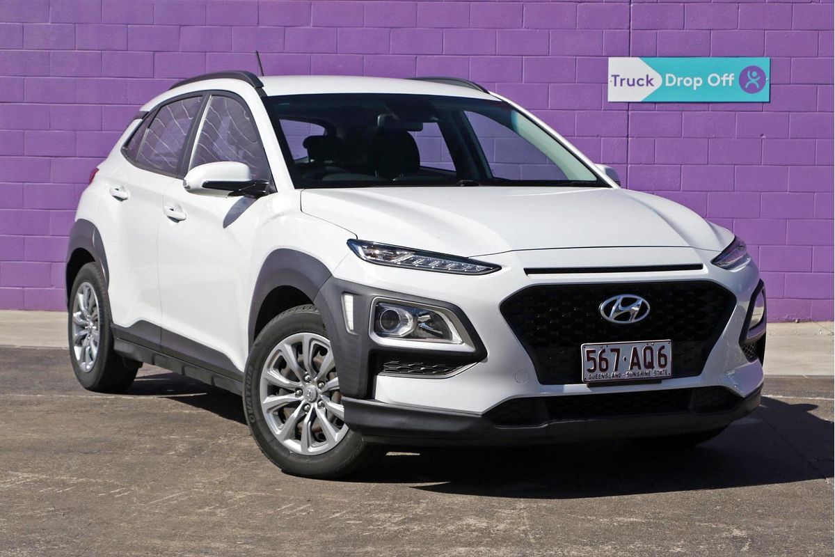 2020 Hyundai Kona Go OS.3