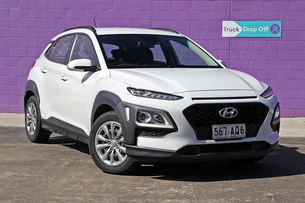 2020 Hyundai Kona Go OS.3